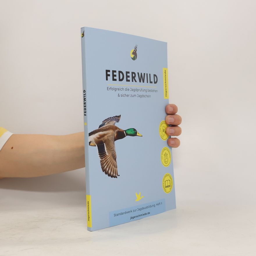 Autorenkollektiv Federwild