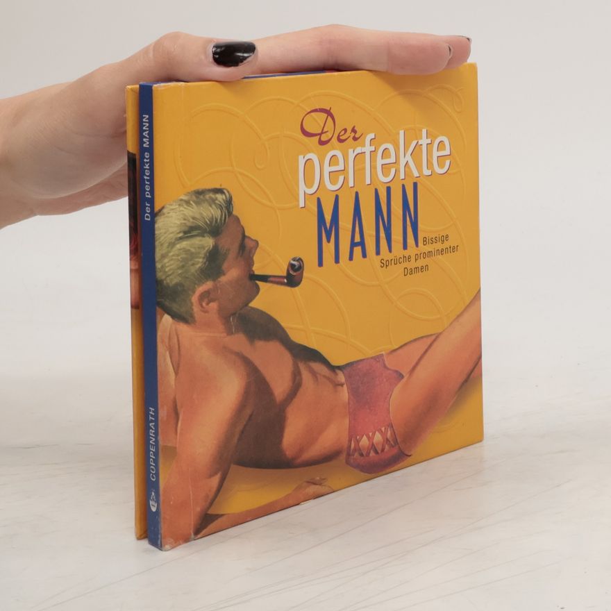 Katrin Gebhardt-Fuchs Der perfekte Mann