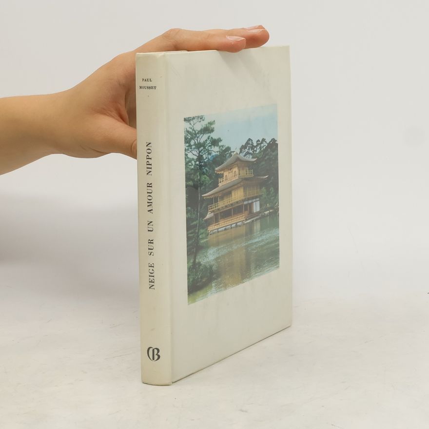 Paul Mousset Neige sur un amour nippon