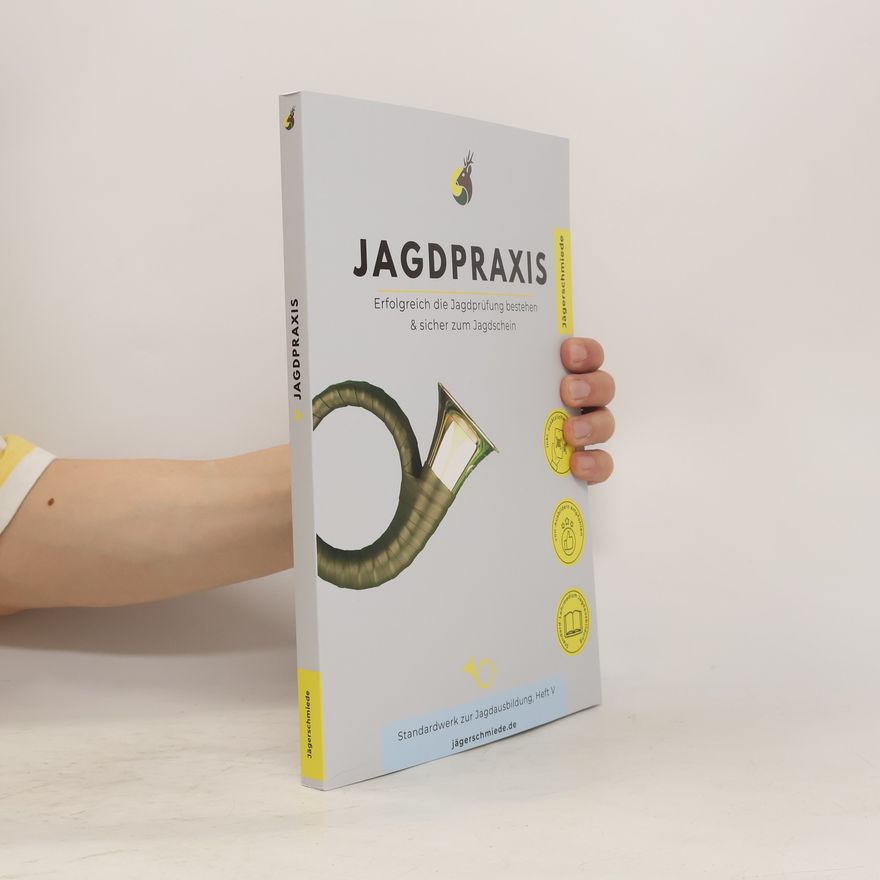 Autorenkollektiv Jagdpraxis