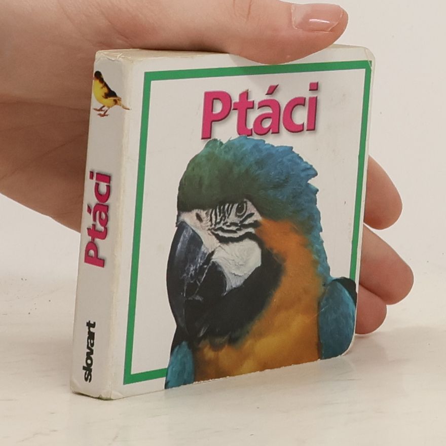 Vratislav Kadlec Ptáci