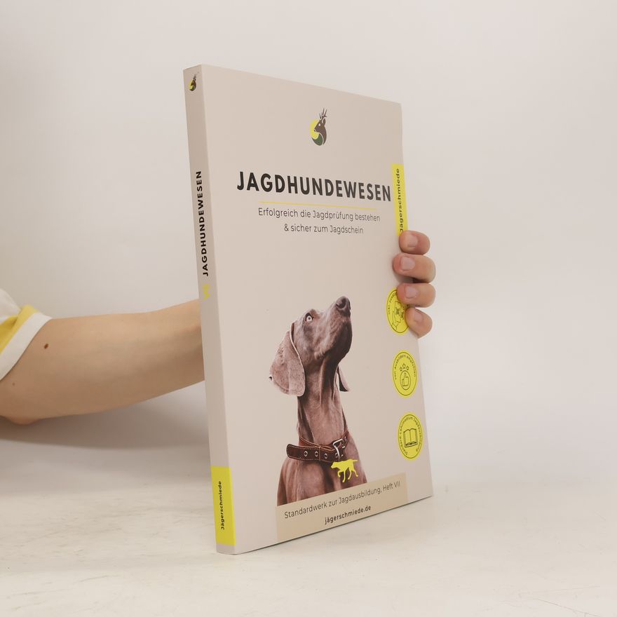 Various authors Jagdhundewesen VII.