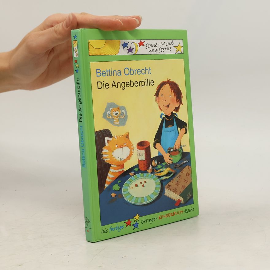 Bettina Obrecht Die Angeberpille