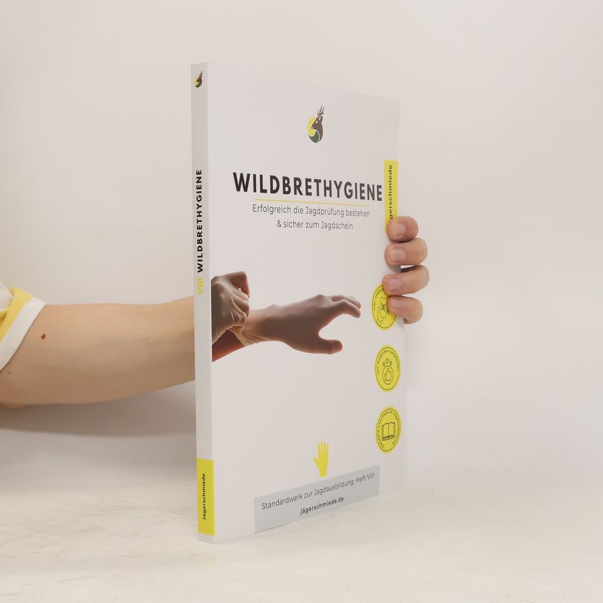 Autorenkollektiv Wildbrethygiene