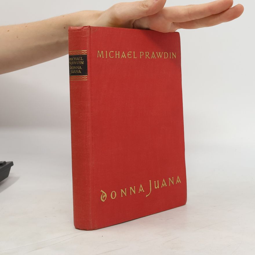 Michael Prawdin Donna Juana