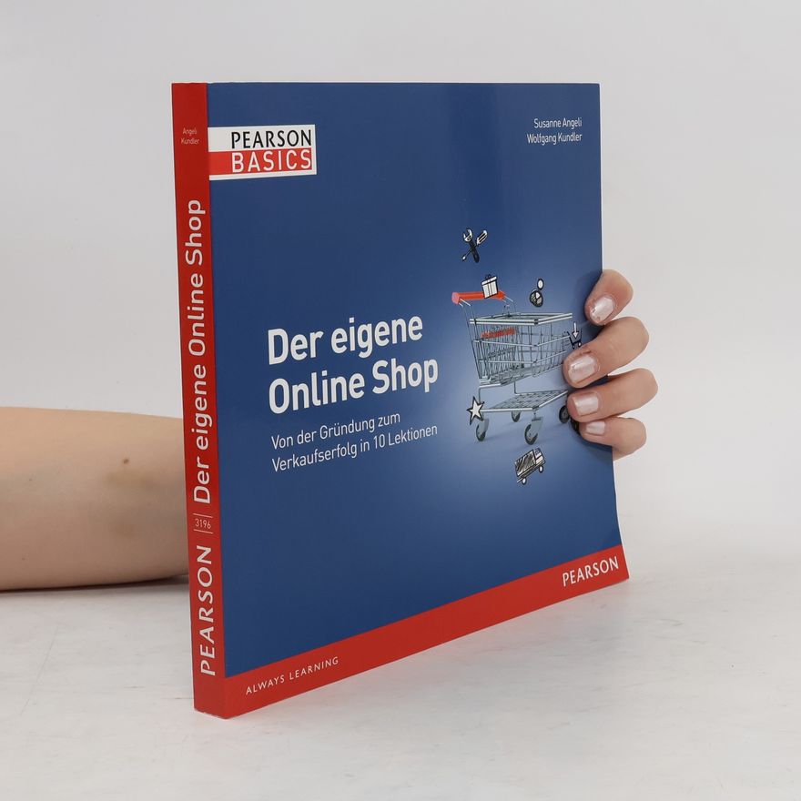 Susanne Angeli Der eigene Online-Shop