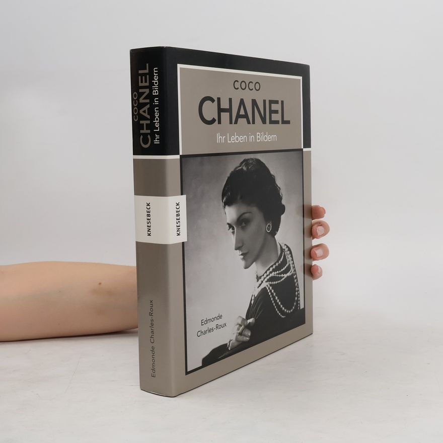 Edmonde Charles-Roux Chanel