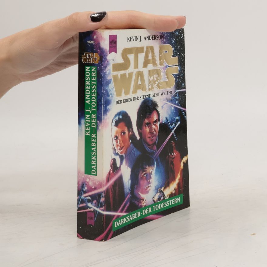 Kevin J. Anderson Star Wars. Darksaber, der Todesstern.