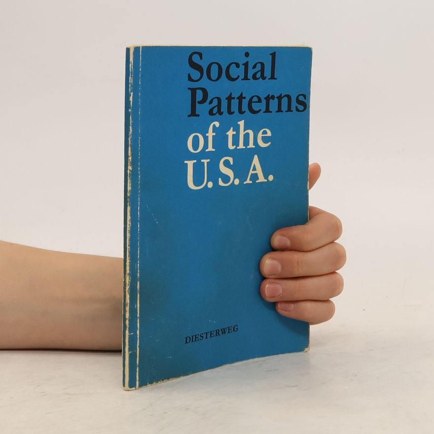Autorenkollektiv Social Pattern of the U. S. A