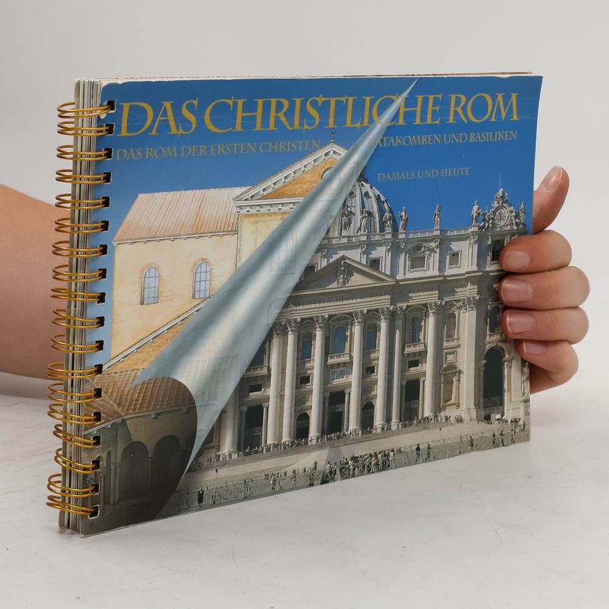 Philippe Pergola Das christliche Rom