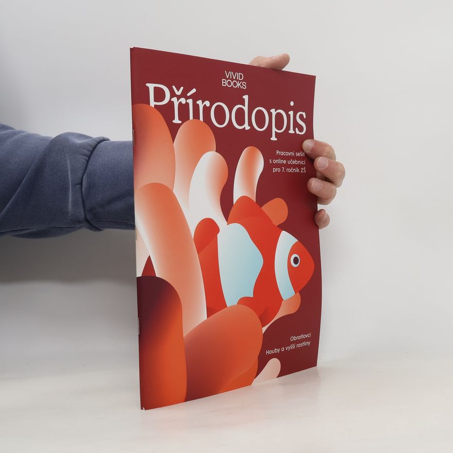 Kolektiv autorů Přírodopis