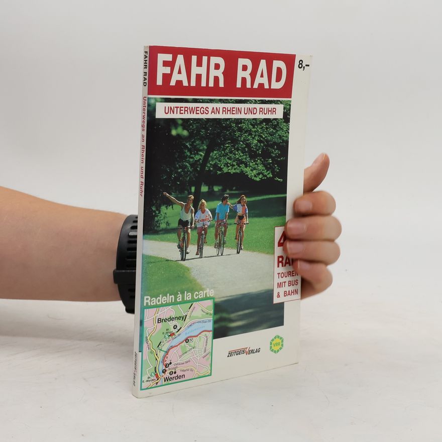 Matthias Thomes Fahr Rad