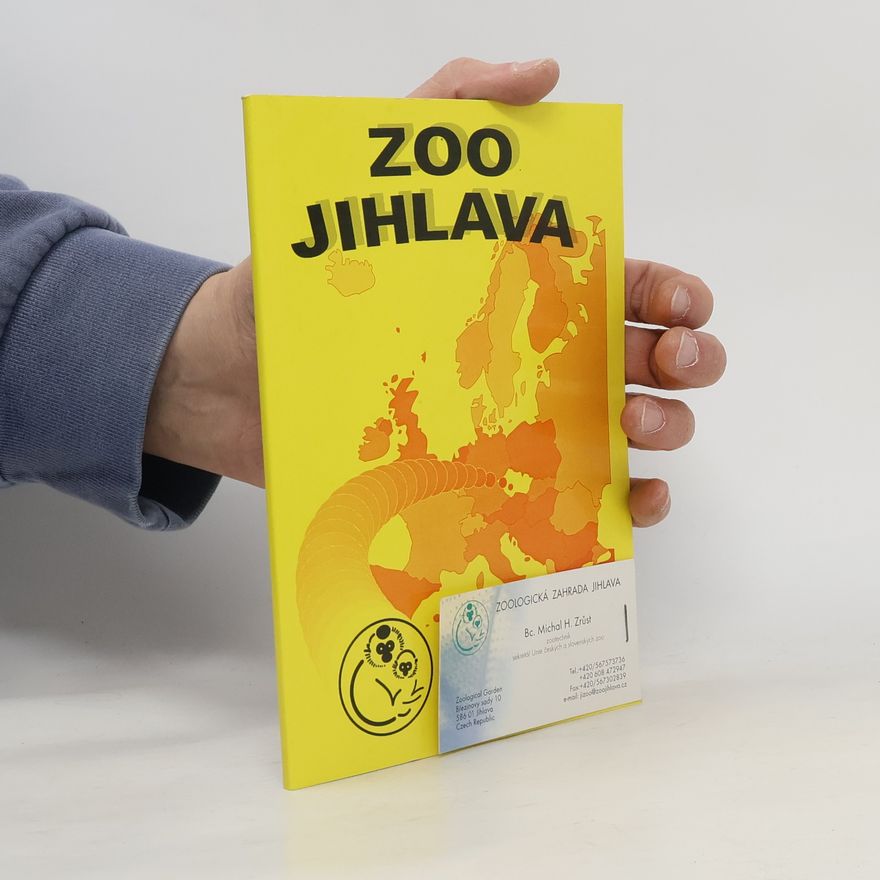 Kolektiv autorů ZOO Jihlava 2001
