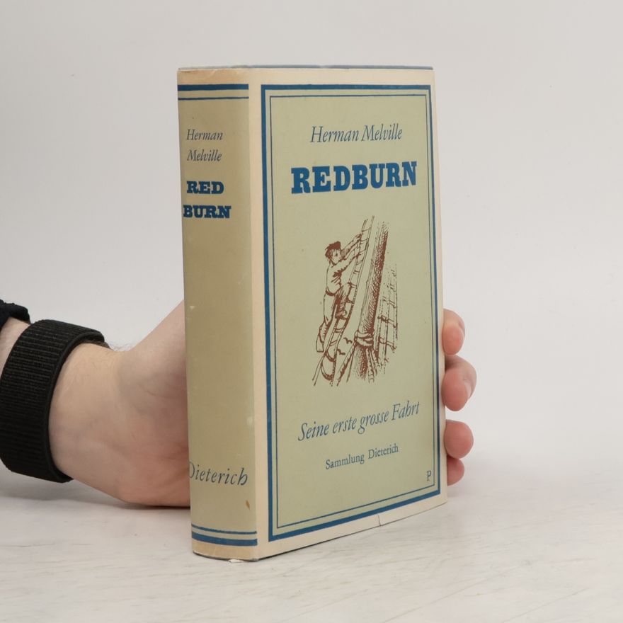 Herman Melville Redburn