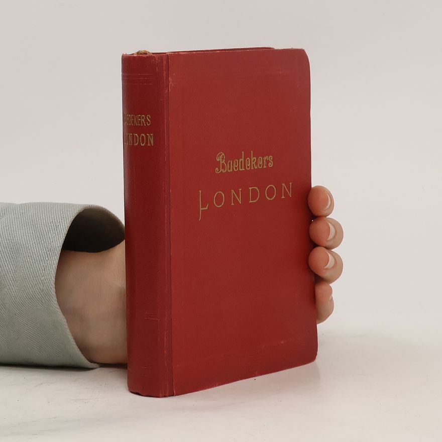 Karl Baedeker London und Umgebung