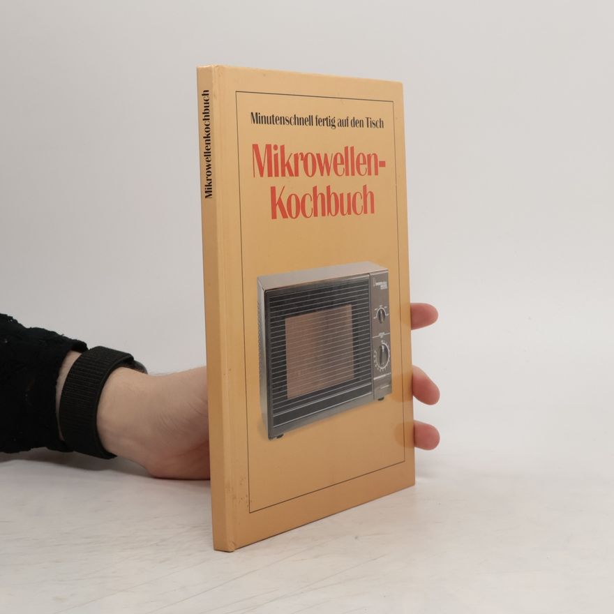 Autorenkollektiv Mikrowellen-Kochbuch