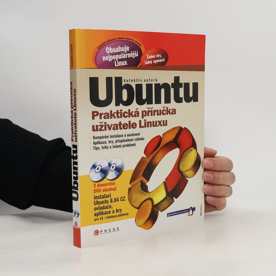 Ivan Bíbr Ubuntu - Praktická příručka uživatele Linuxu