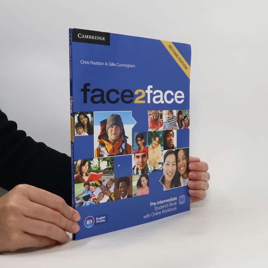 Chris Redston face2face pre Intermediate Student's Book with Online Workbook