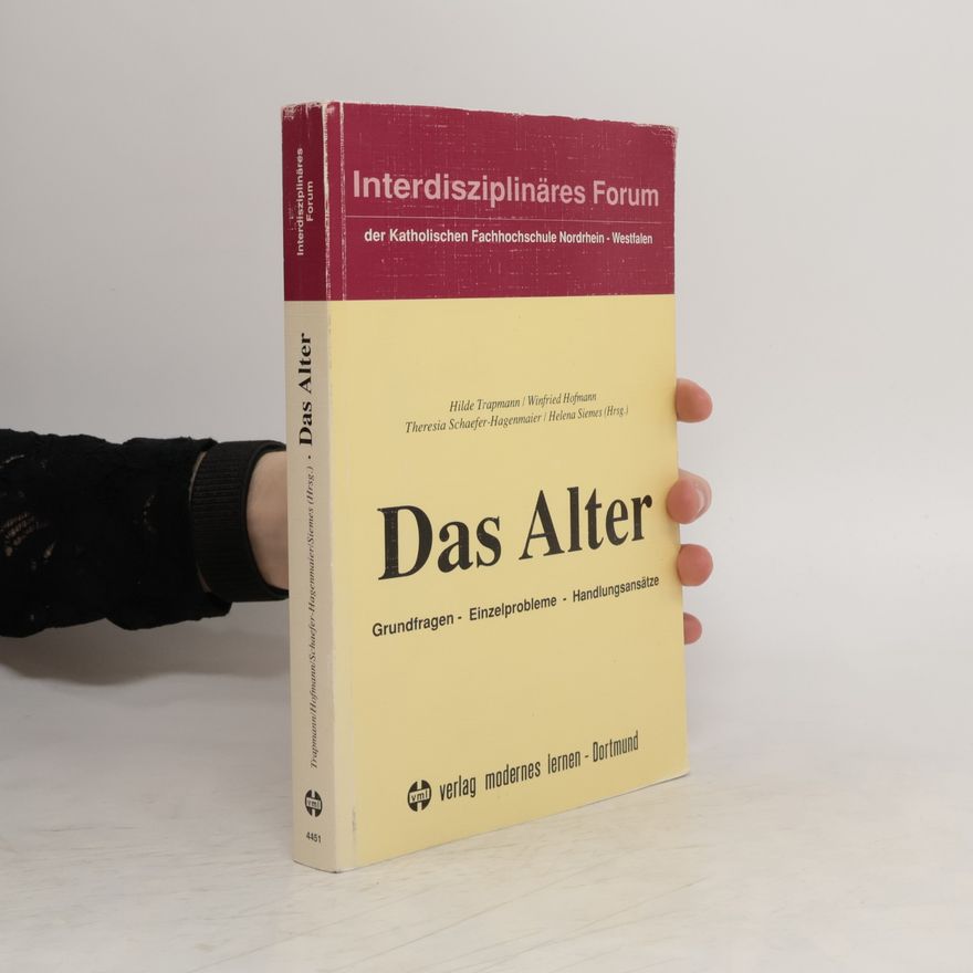 Hilde Trapmann Das Alter