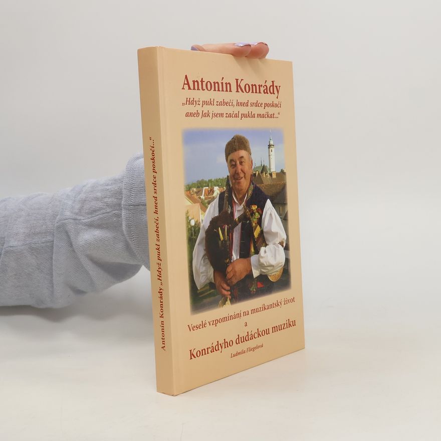 Ludmila Fliegelová Antonín Konrády