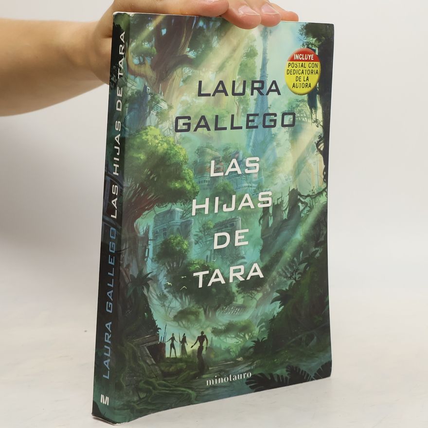 Laura Gallego García Las hijas de Tara