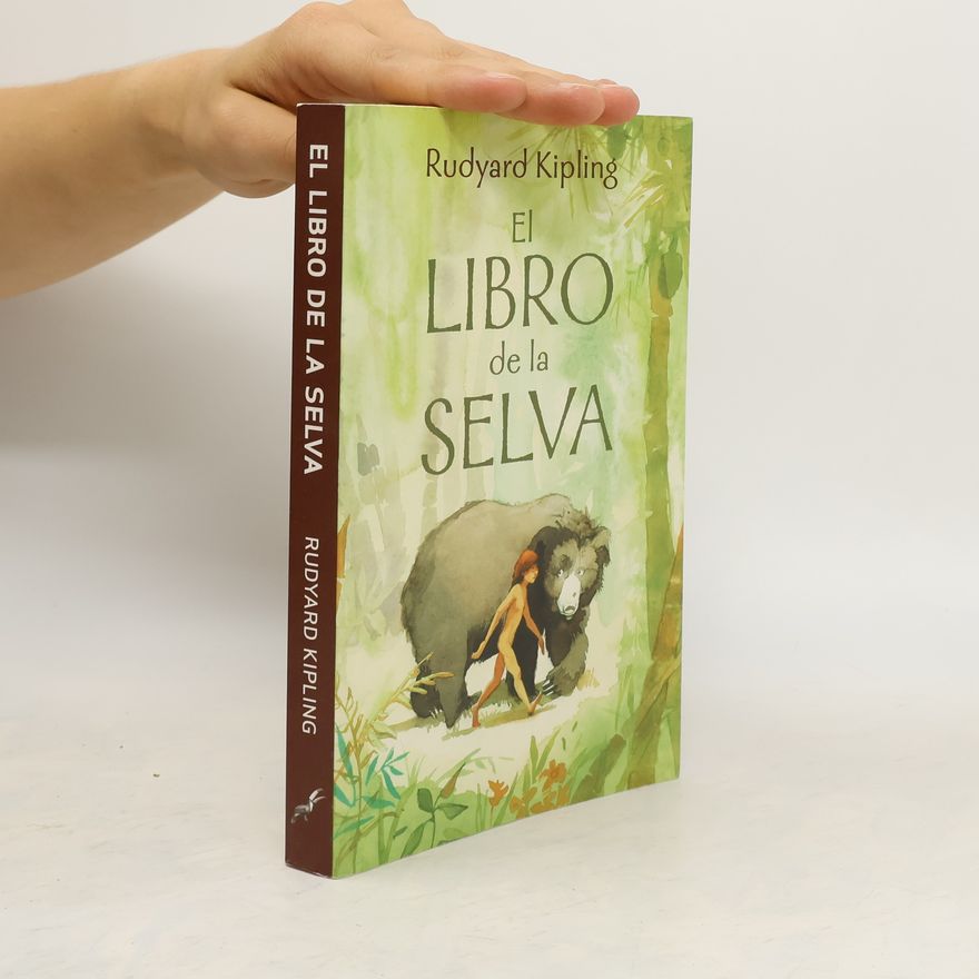 Rudyard Kipling El libro de la selva