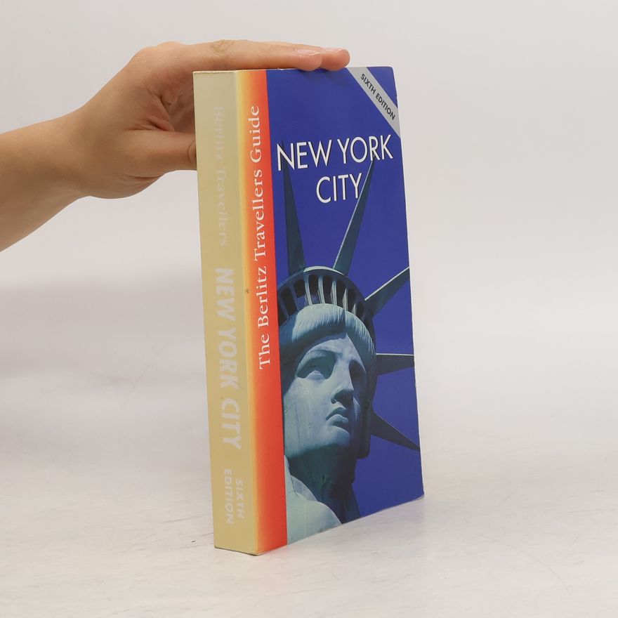Berlitz Publishing Company The Berlitz Travellers Guide to New York City - Sixth Edition