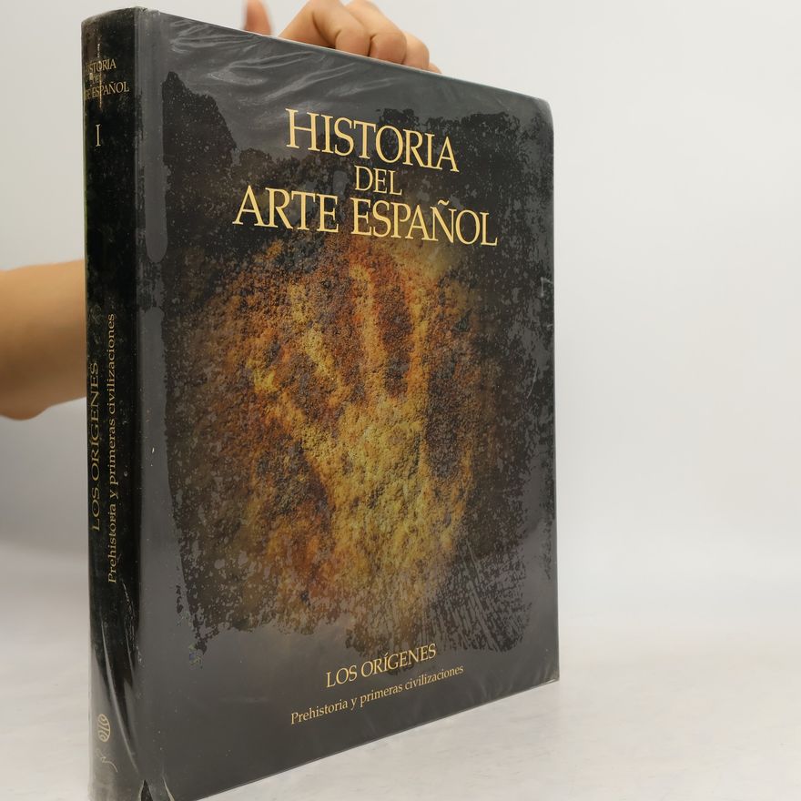 Autorenkollektiv Historia del arte Espanol I.