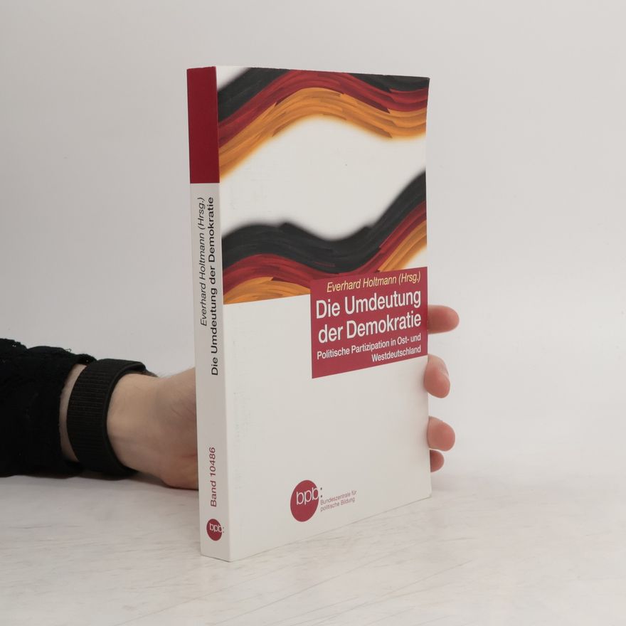 Matthias Brachert Die Umdeutung der Demokratie