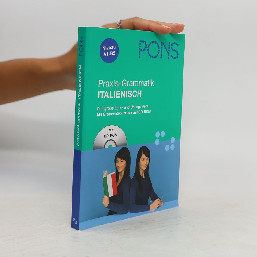 Beatrice Rovere Fenati PONS Praxis-Grammatik Italienisch