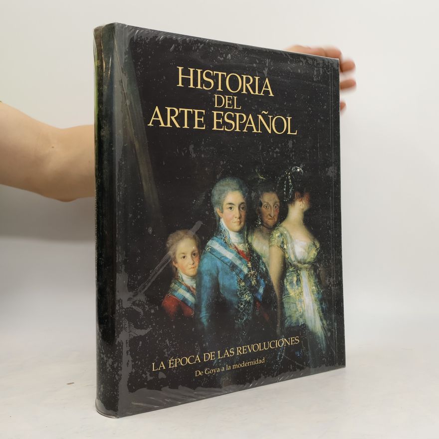 Autorenkollektiv Historia del arte español