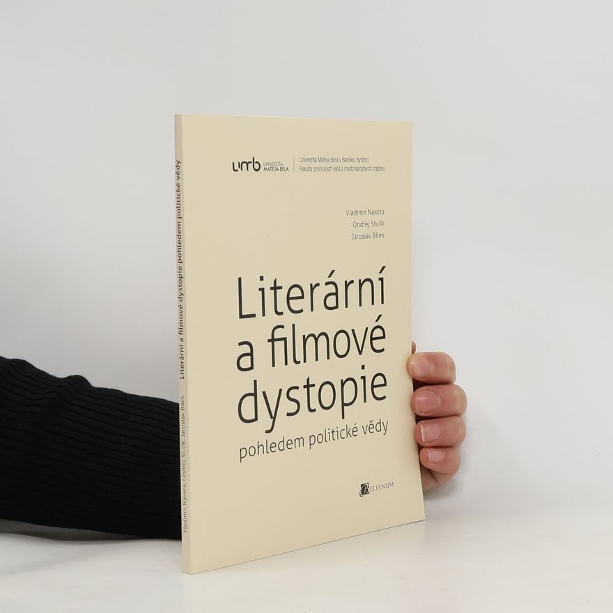 Various authors Literární a filmové dystopie