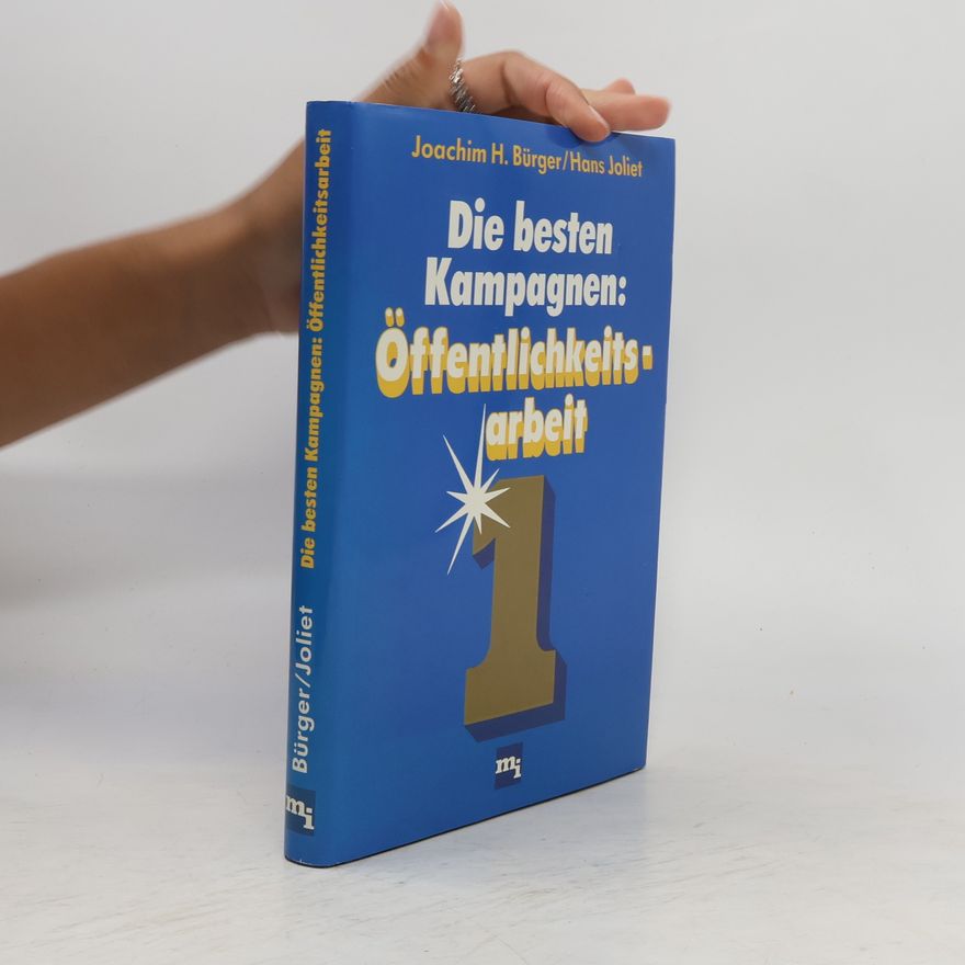 Gusti Arendt Die besten Kampagnen: Öffentlichkeitsarbeit