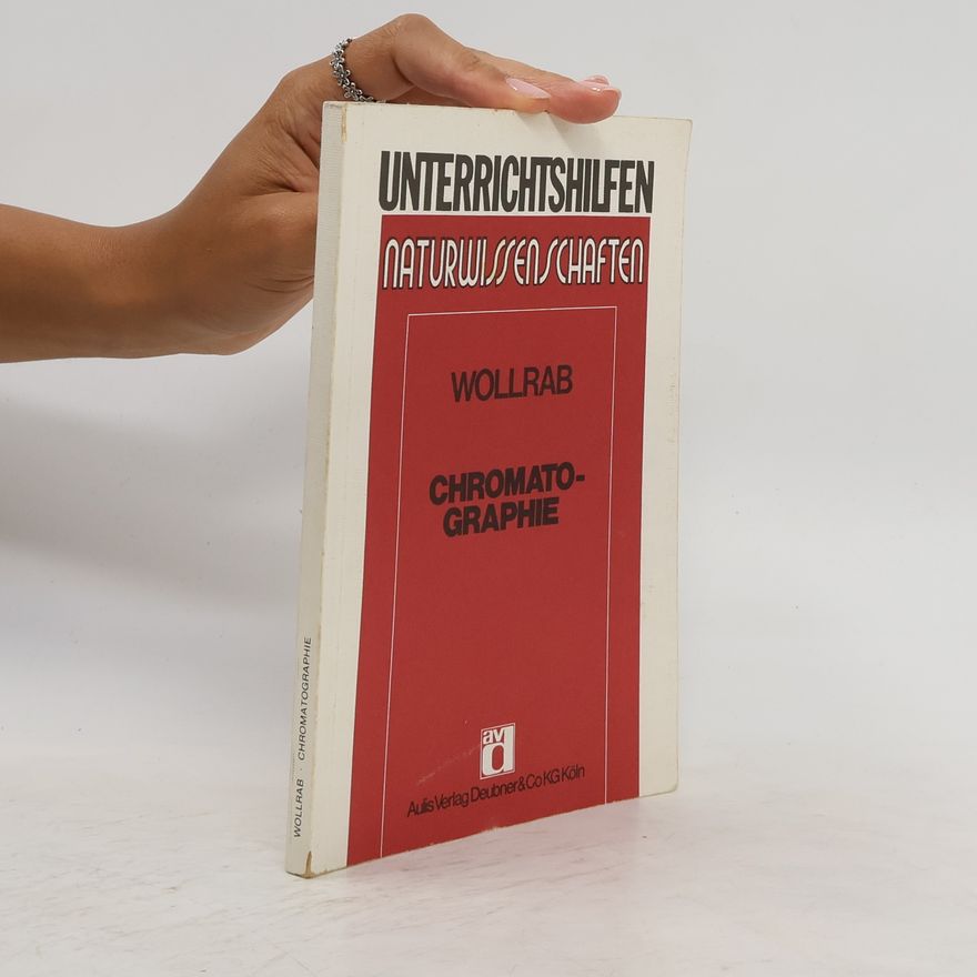 Adalbert Wollrab Chromatographie
