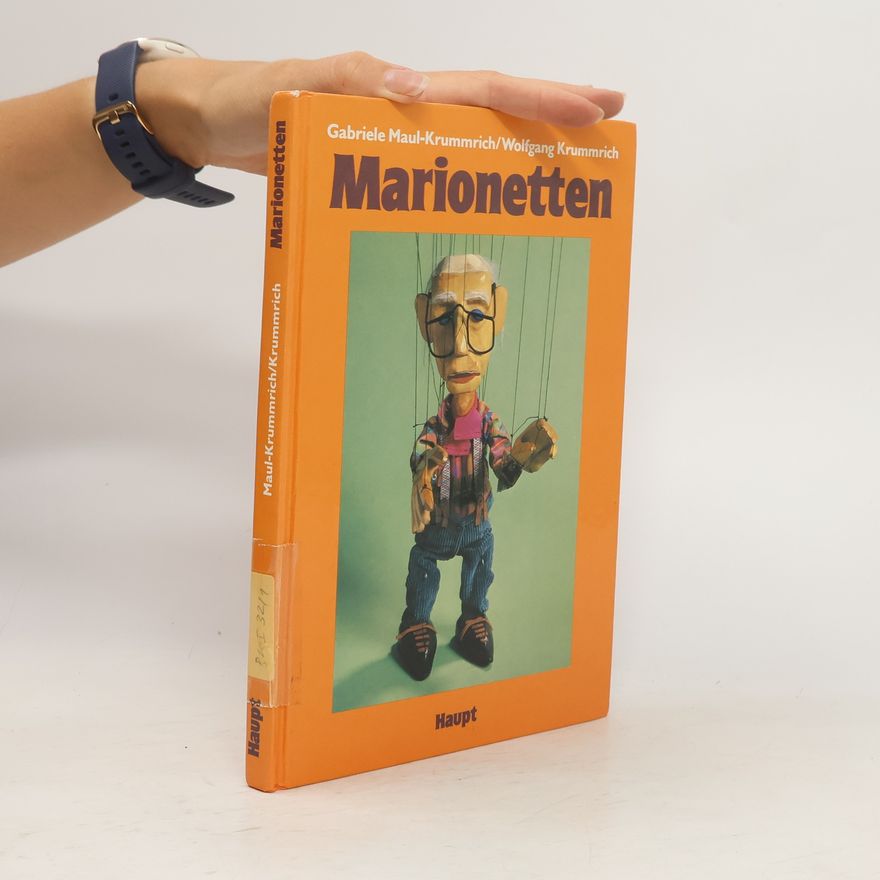 Gabriele Maul Krummrich Marionetten