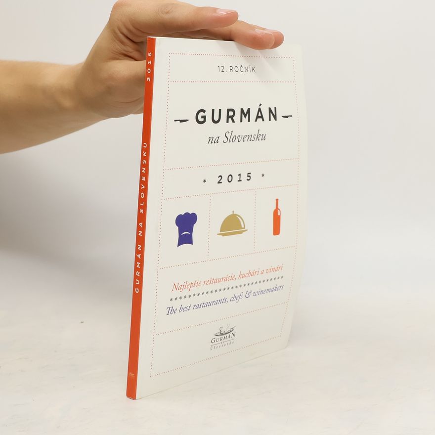 Various authors Gurmán na Slovensku 2015