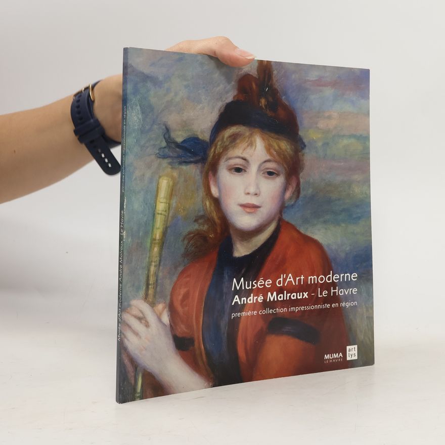 Annette Haudiquet Musée d'Art Moderne André Malraux, Le Havre