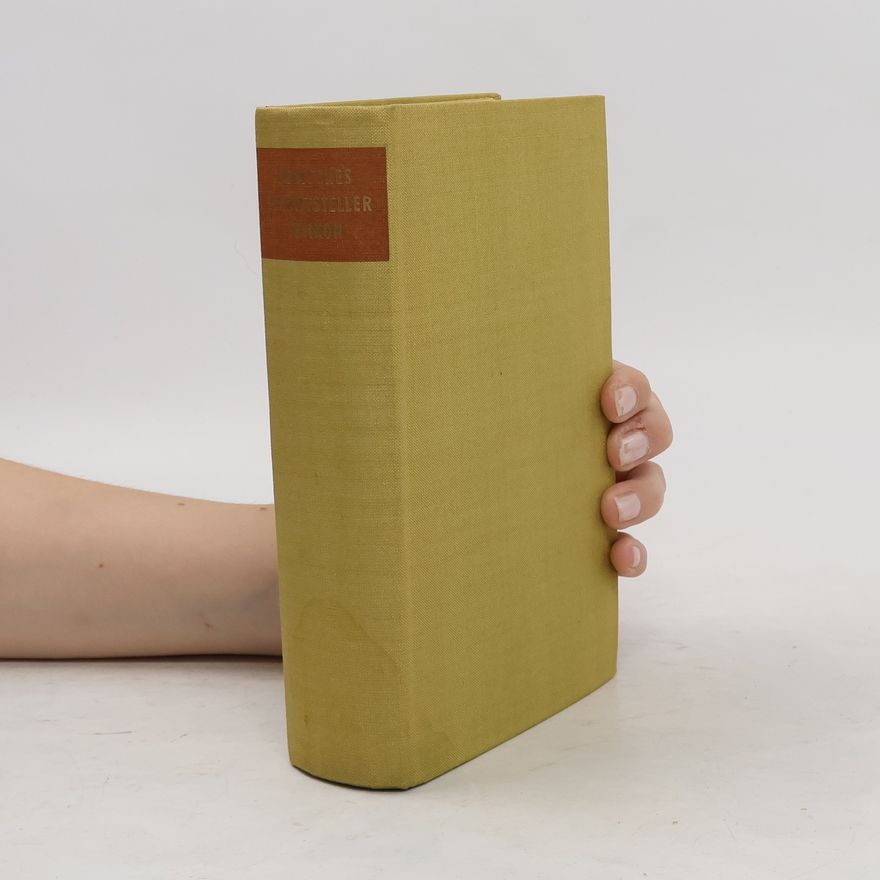 Herbert Greiner-Mai Deutsches Schriftstellerlexikon