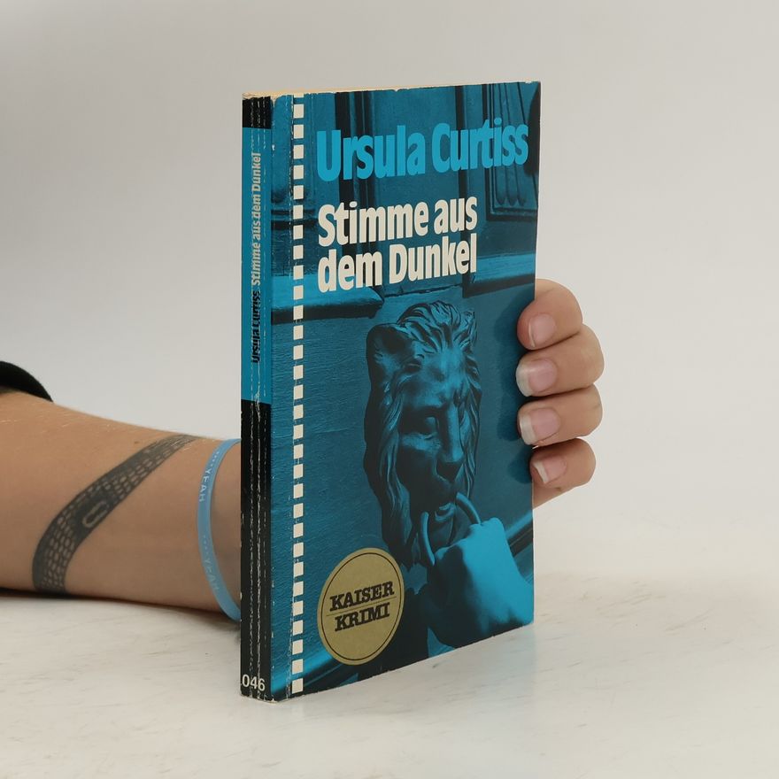 Ursula Curtiss Stimme aus dem Dunkel