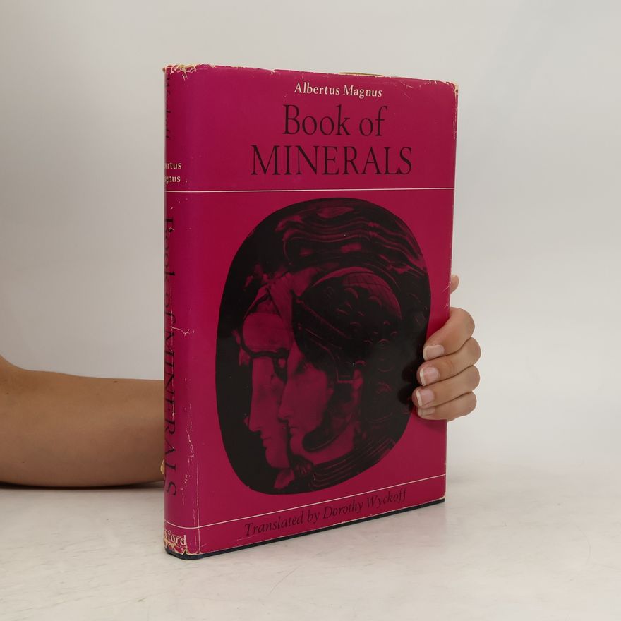 Albertus Magnus Book of Minerals