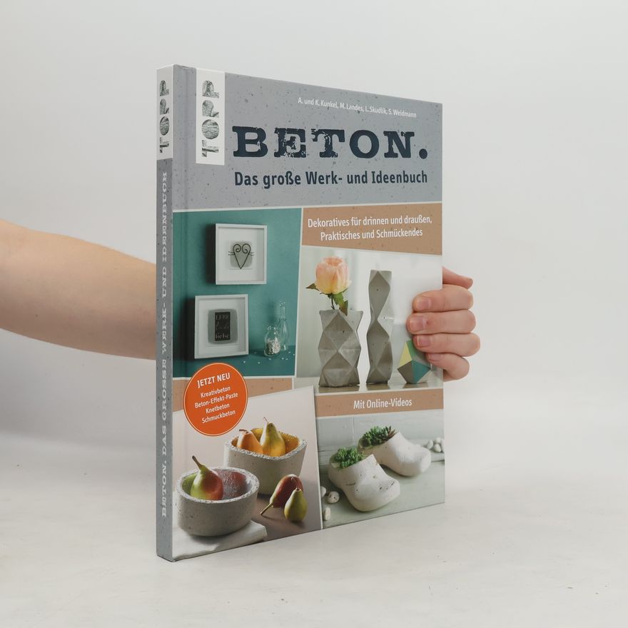 Annette Kunkel Beton