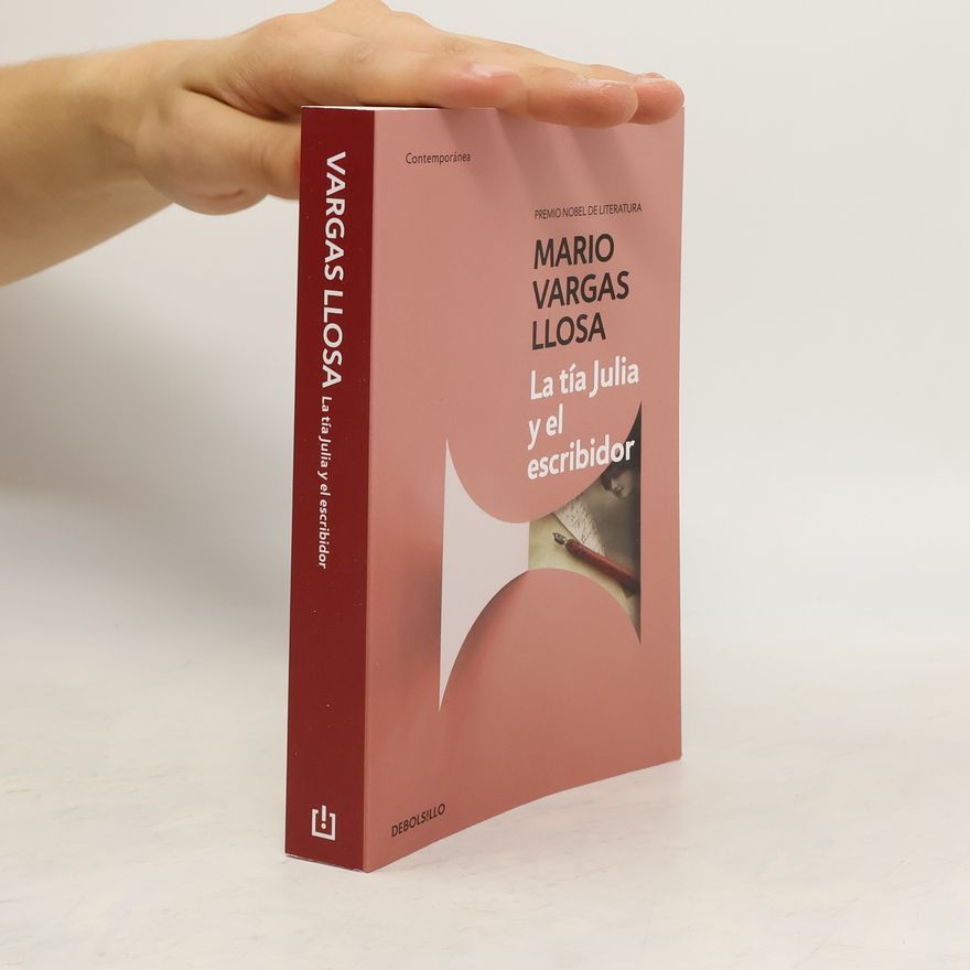 Mario Vargas Llosa La tía Julia y el escribidor