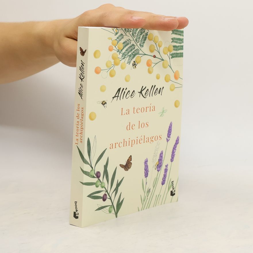 Alice Kellen La teoría de los archipiélagos