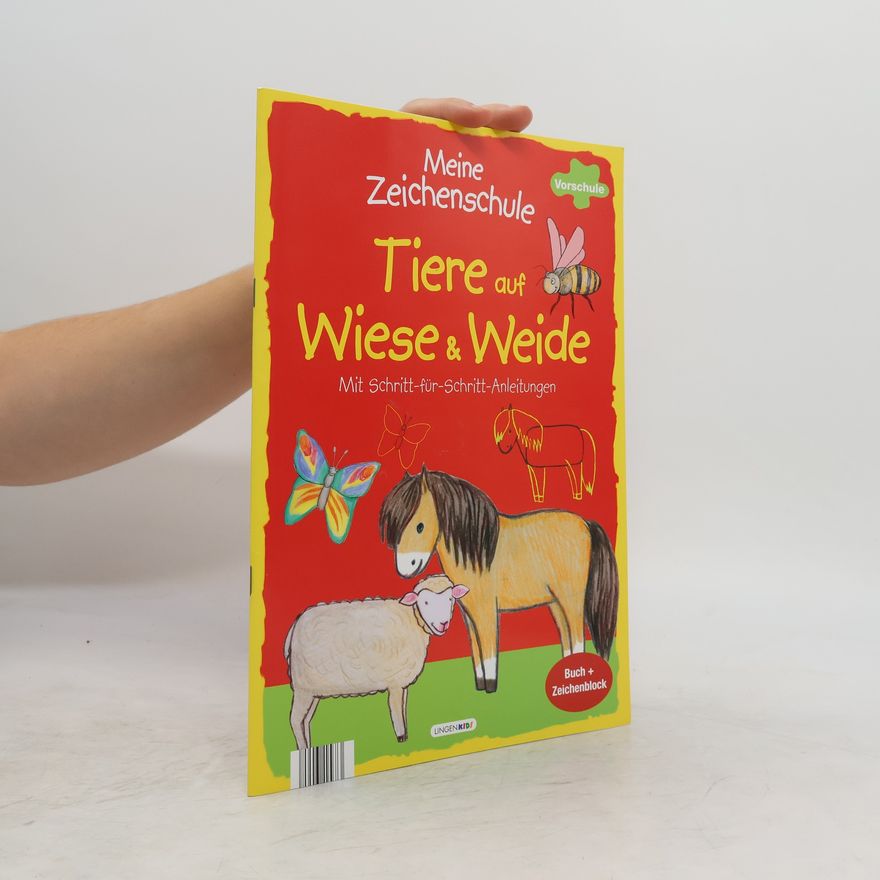 Autorenkollektiv Tiere auf Wiese und Weide