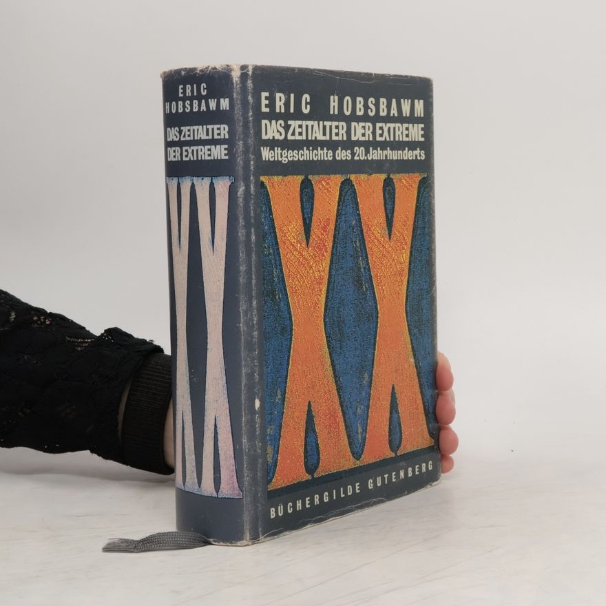 Eric Hobsbawm Das Zeitalter der Extreme