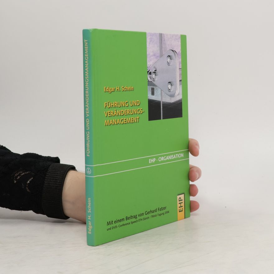 Gerhard Fatzer Führung und Veränderungsmanagement