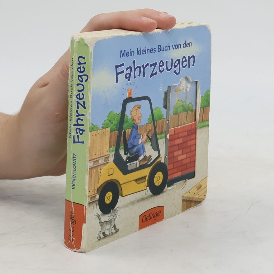 Autorenkollektiv Mein kleines Buch von den Fahrzeugen