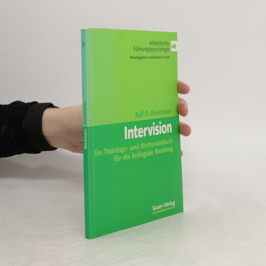 Ralf D. Brinkmann Intervision