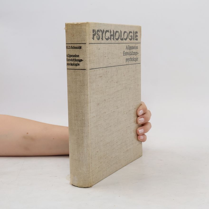 H. D. Schmidt Psychologie