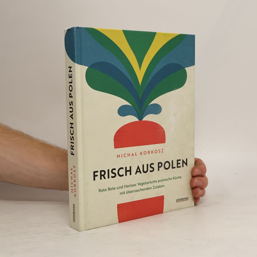 Micha Korkosz Frisch aus Polen